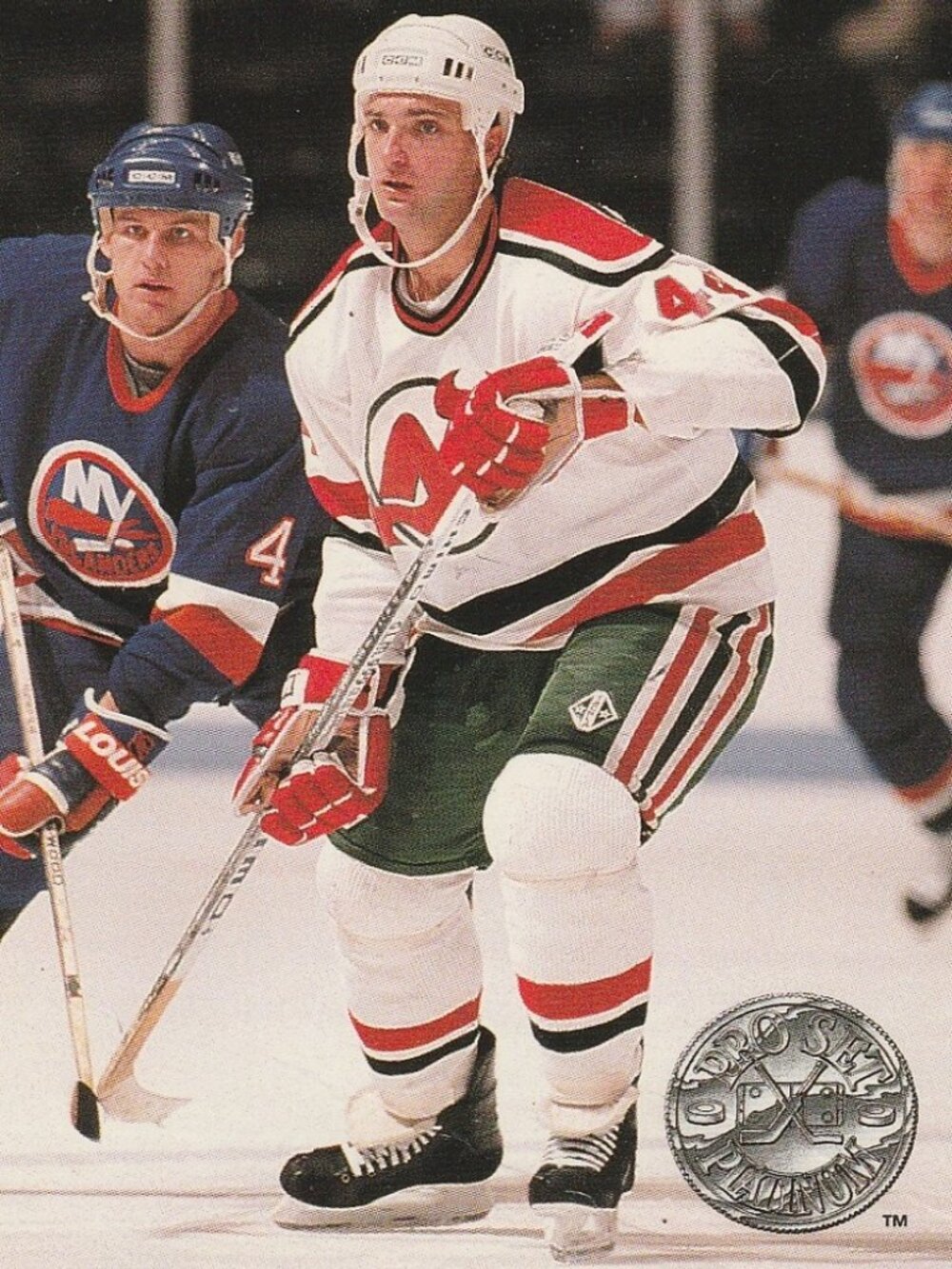 Stephane Richer Hockey Card Collection - Picture 4 of 5